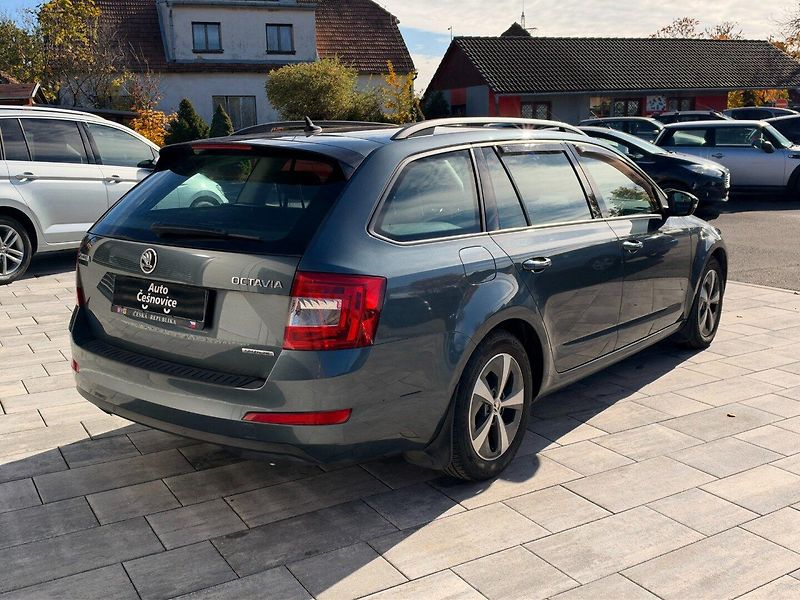 Škoda Octavia (2016) 1.6 TDI 81kW - fotka 5 z 35