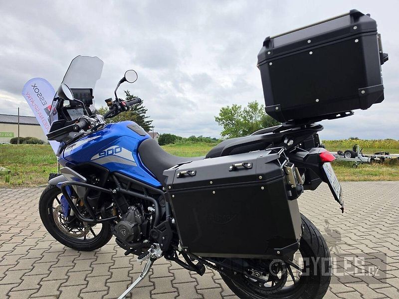 Triumph Tiger 900 GT (2023) - fotka 10 z 18