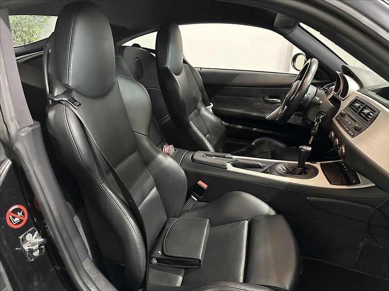 BMW Z4 3,3   M COUPE 252KW KŮŽE BIXEN - fotka 13 z 17