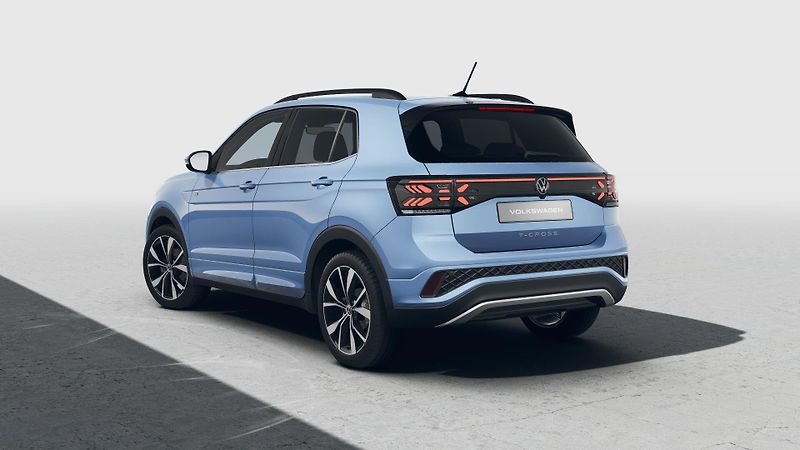 Volkswagen T-Cross R-Line People1.5 TSI 110 kW 7D - fotka 2 z 34