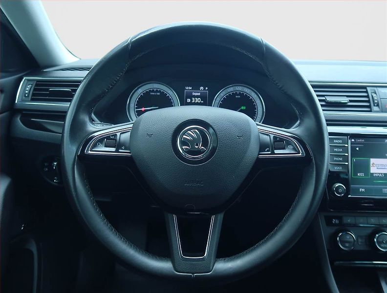 Škoda Superb (2016) Laurin&Klement 2.0 TDI - fotka 18 z 19