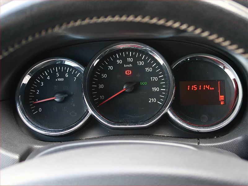 Dacia Duster (2014) 1.2 TCe, Navi, Tempomat - fotka 11 z 14