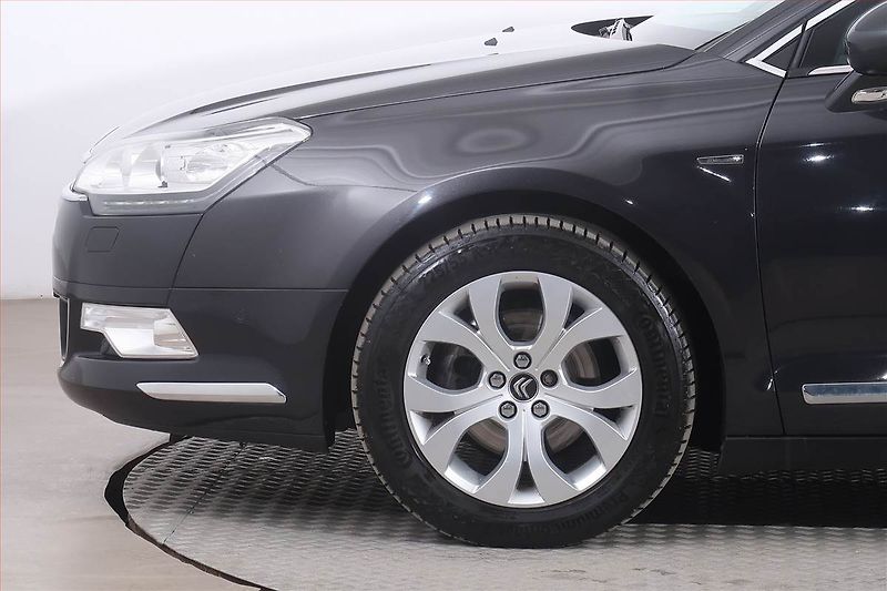 Citroën C5 (2012) Exclusive 2.0 HDi, Automat - fotka 15 z 23
