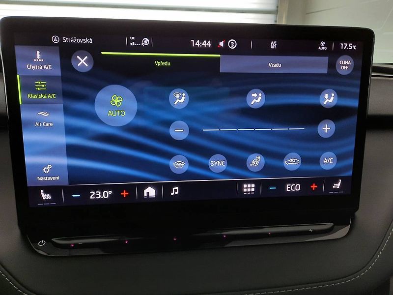 Škoda Enyaq (2024) iV60 (132kW/180k) Sportline - fotka 20 z 29