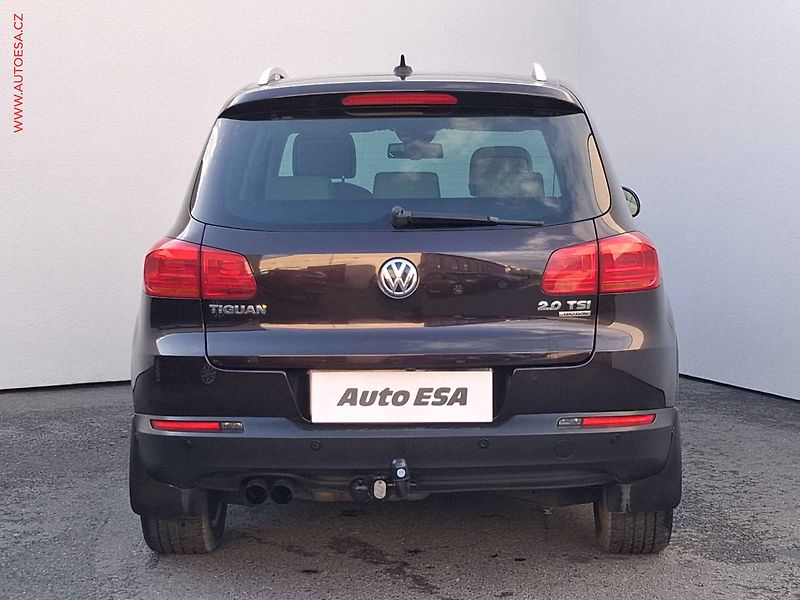 Volkswagen Tiguan (2013) 2.0 TSi 4motion, Sport, DSG - fotka 5 z 18