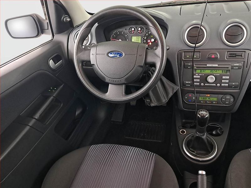 Ford Fusion (2008) 1.4, Serv.kniha, po STK - fotka 7 z 16