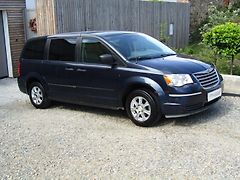 Chrysler Voyager (2007) 3.3 V6 128kW LPG 90L - fotografie inzerátu
