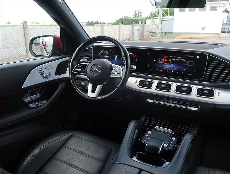 Mercedes-Benz GLE (2021) 350 de - fotka 7 z 26