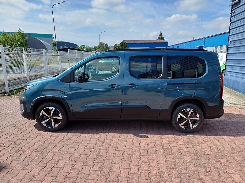 Peugeot Rifter (2026) Long Allure 1.5 HDI 130k - fotka 2 z 29