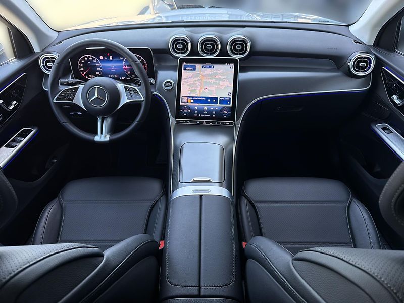 Mercedes-Benz GLC GLC 220 d 4M Avantgarde - fotka 12 z 28