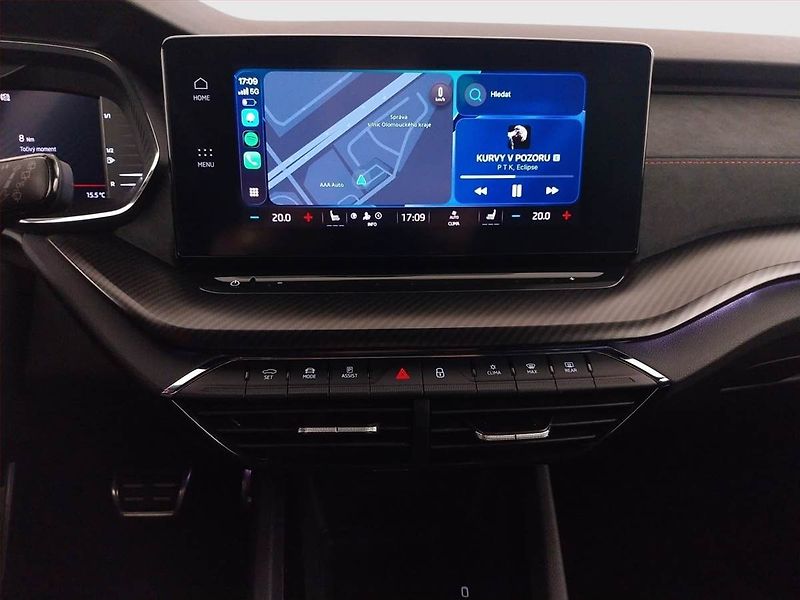 Škoda Octavia (2022) RS 2.0 TSI - fotka 12 z 24