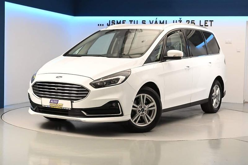 Ford Galaxy (2022) 2.0 LED SONY ACC Kamera Tažné - fotografie inzerátu