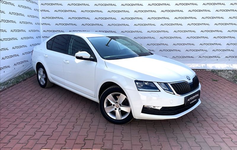 Škoda Octavia 1,4 TSi,110kW,ČR,DPH - fotografie inzerátu