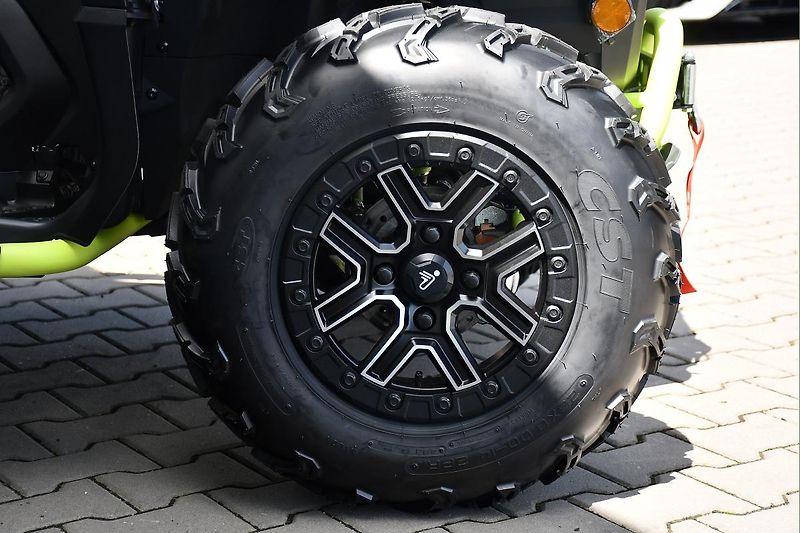 Segway Snarler AT6 L (2026) LIMITED EPS E5+  - fotka 9 z 15
