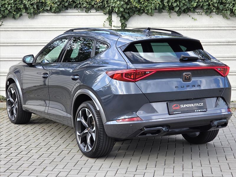 Cupra Formentor 2,0 TSi DSG 4x4 Matrix Tažné Z - fotka 4 z 25