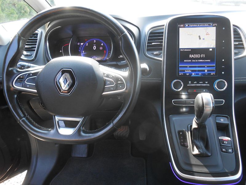 Renault Grand Scénic 1.7DCi,AUTOMAT,7Míst,Full LED! - fotka 35 z 46