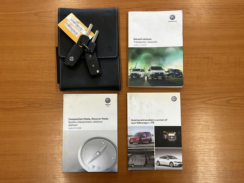 Volkswagen Transporter (2019) 2.0TDI 110kW DSG 1.MAJITEL ČR - fotka 19 z 19
