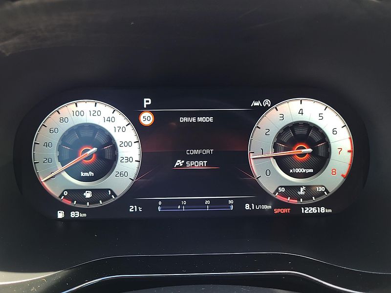 Kia ProCeed 1.6 T-GDI GPF 150kW GT DCT *ČR - fotka 25 z 49