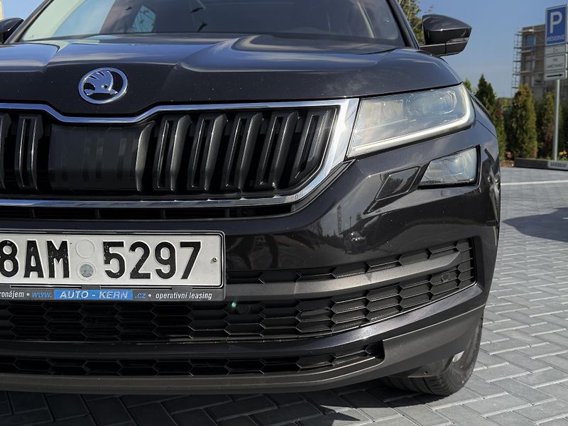 Škoda Kodiaq (2021) 2.0 TDi 110 kW/Style/DPH - fotka 7 z 20