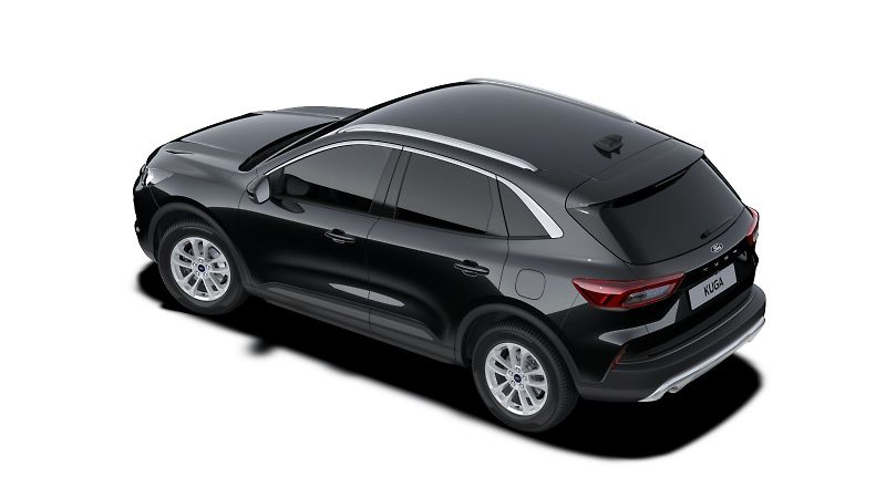 Ford Kuga (2026) Titanium, 5dveřová, 1.5 EcoBoo - fotka 7 z 9