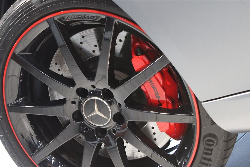 Mercedes-Benz SLC 43 AMG Roadster 287kW/Performa - fotka 9 z 35