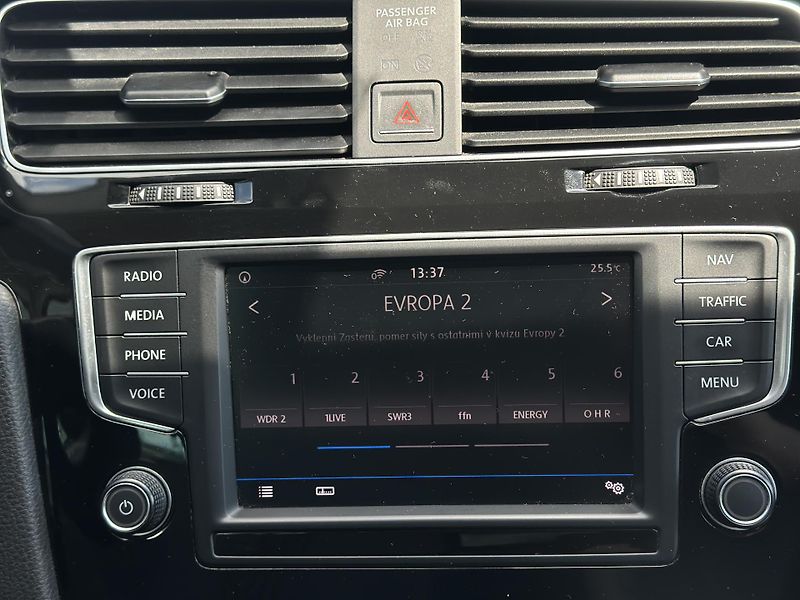 Volkswagen Golf (2016) Volkswagen Golf  2016 - fotka 16 z 18