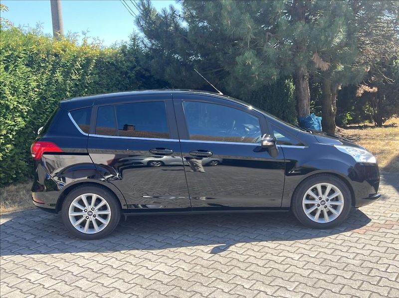Ford B-MAX 1,4 i TITANIUM klima E6 - fotka 6 z 33