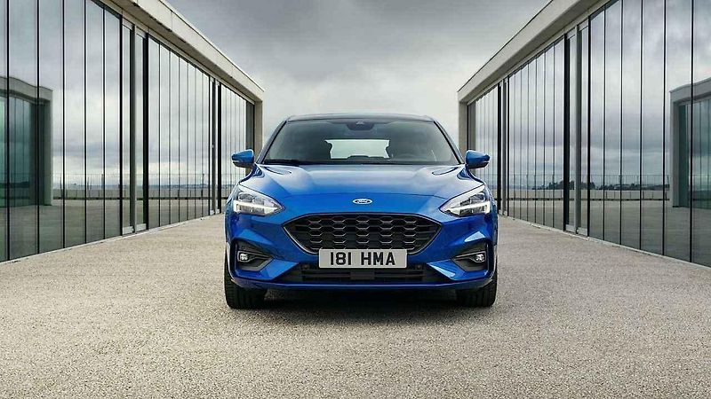 Ford Focus.