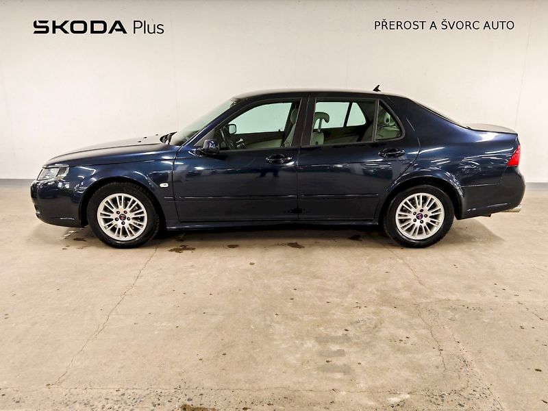 Saab 9-5 (2006) 2.0 Turbo Vector - fotka 3 z 23