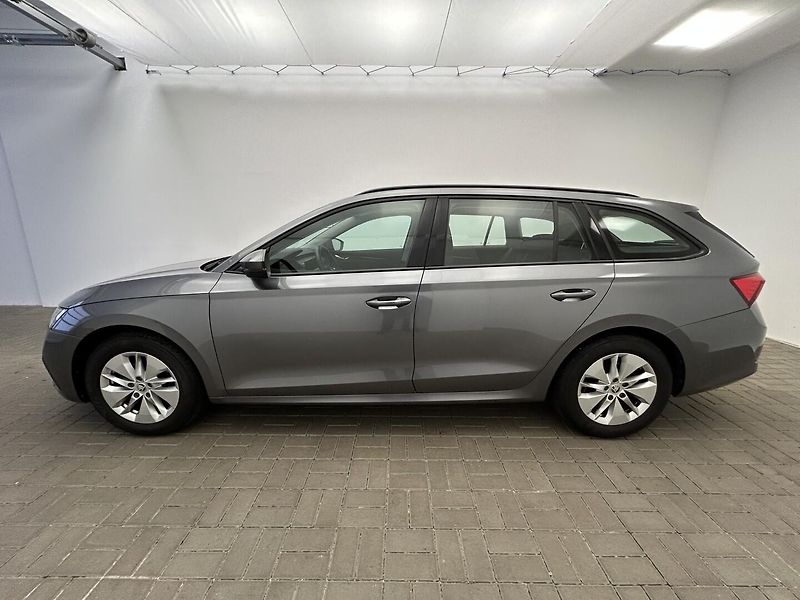 Škoda Octavia 1.5 TSI Ambition - fotka 3 z 23