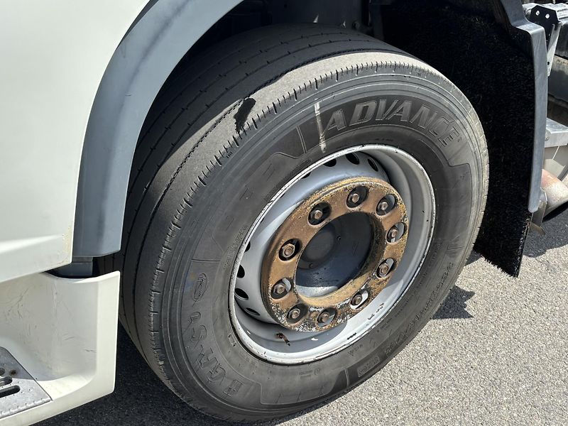 DAF FA XF 105.460 RETARDÉR EURO 5  - fotka 10 z 20