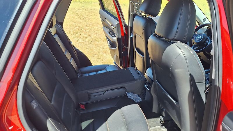 Mazda CX-5 (2019) - fotka 23 z 25