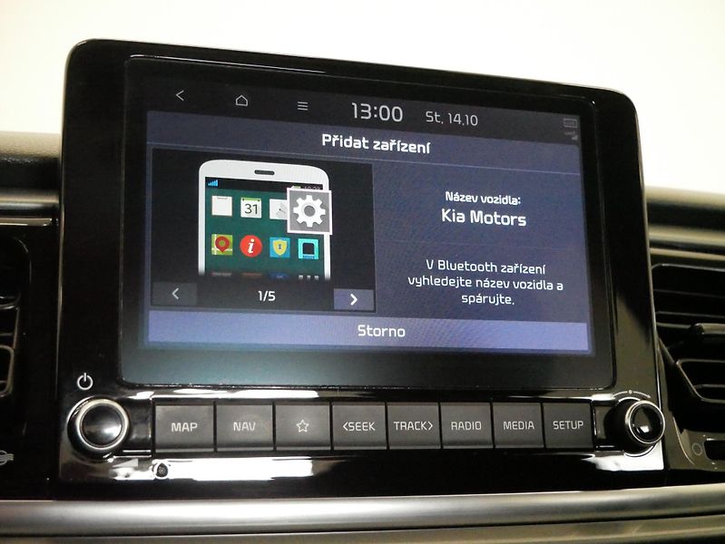 Kia Rio - fotka 21 z 28