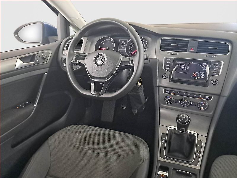 Volkswagen Golf (2013) 1.6 TDI, Serv.kniha, Navi - fotka 7 z 18