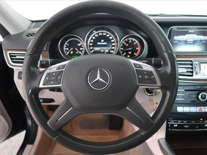 Mercedes-Benz Třídy E (2015) E 220 BlueTEC, Automat - fotka 14 z 14