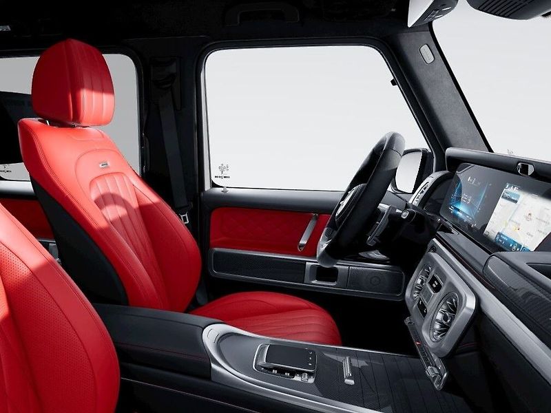 Mercedes-Benz Třídy G (2026) AMG G 63 - fotka 7 z 7