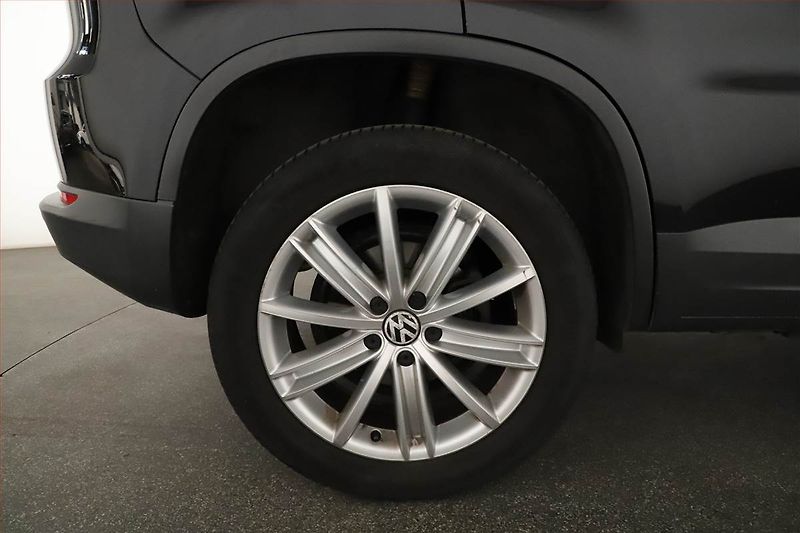 Volkswagen Tiguan (2010) 2.0 TDI, 4X4, Automat, Kůže - fotka 17 z 17