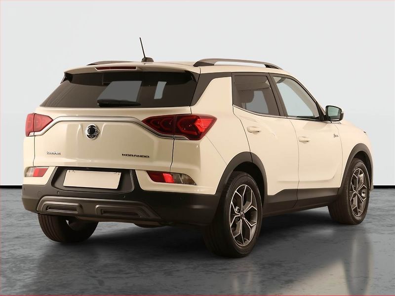 SsangYong Korando (2021) 1.5 T-GDI, Automat, Serv.kniha - fotka 5 z 19