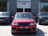 Land Rover Range Rover Sport 3,0 SDV6 Dyn-HSE,1.Maj,ČR,DPH - náhled 1