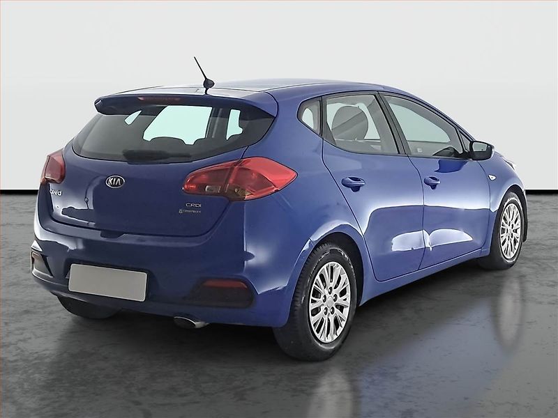 Kia Ceed (2014) 1.4 CRDi - fotka 5 z 16