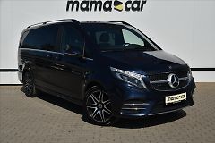 Mercedes-Benz Třídy V 300d 4MATIC AMG LONG AVANTGARD - fotografie inzerátu