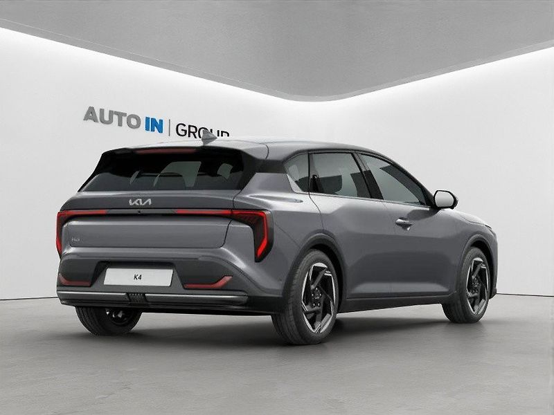 Kia K4 (2026) 1.6 T-GDI 110kW Exclusi - fotka 4 z 6