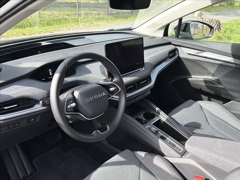 Škoda Elroq iV 85 kWh 210 Kw DPH HUD - fotka 9 z 35