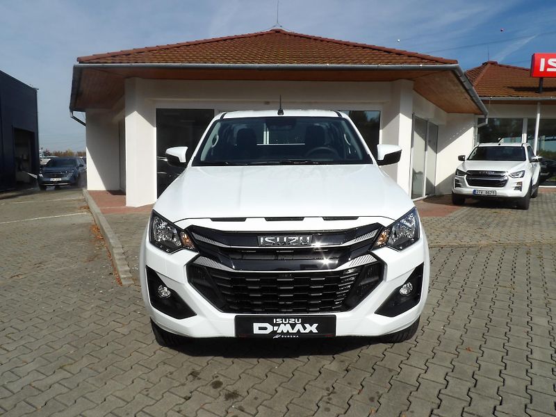 Isuzu D-Max (2026) SpaceCab LS 2.2L 163K 8st. A/T - fotka 2 z 36