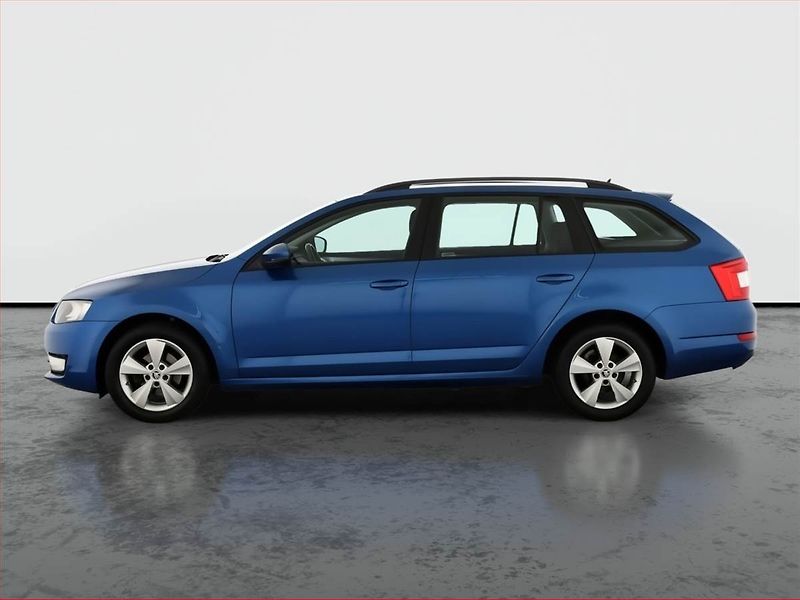 Škoda Octavia (2016) 1.6 TDI, Navi, Tempomat - fotka 3 z 18