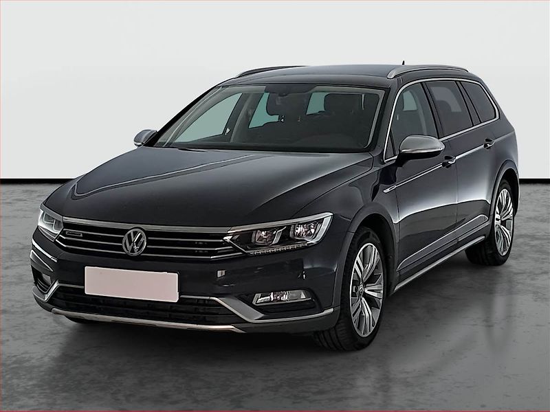 Volkswagen Passat (2018) Alltrack 2.0 BiTDI, 4X4 - fotka 2 z 18