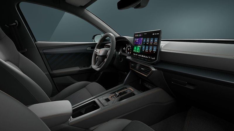 Cupra Leon (2026) SP VZ - fotka 7 z 10