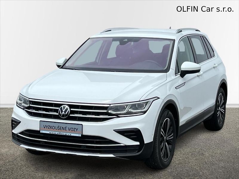Volkswagen Tiguan 1,5 TSi 110kW 7DSG ELEGANCE - fotografie inzerátu