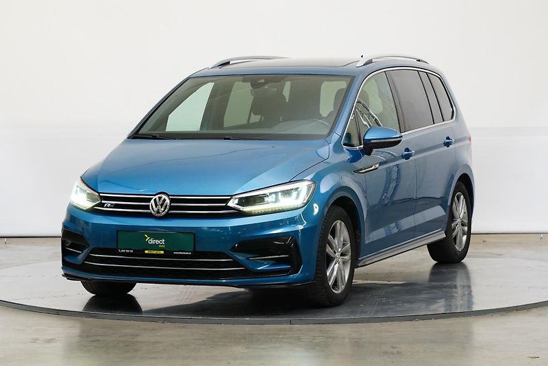 Volkswagen Touran - fotografie inzerátu