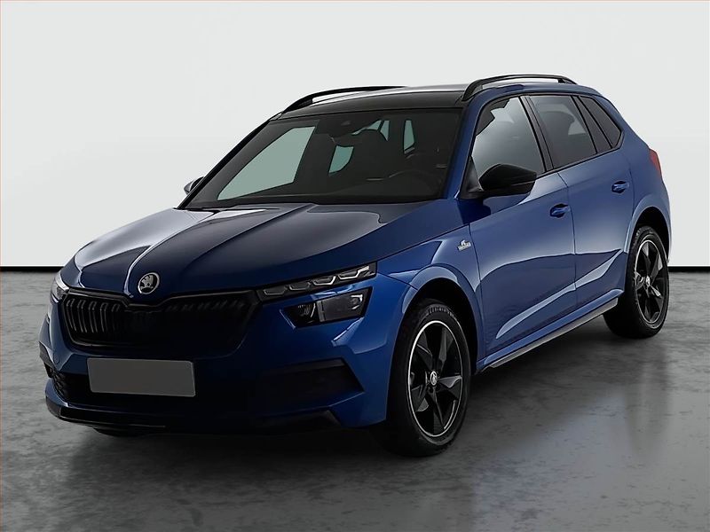 Škoda Kamiq (2021) Monte Carlo 1.0 TSI - fotka 2 z 26